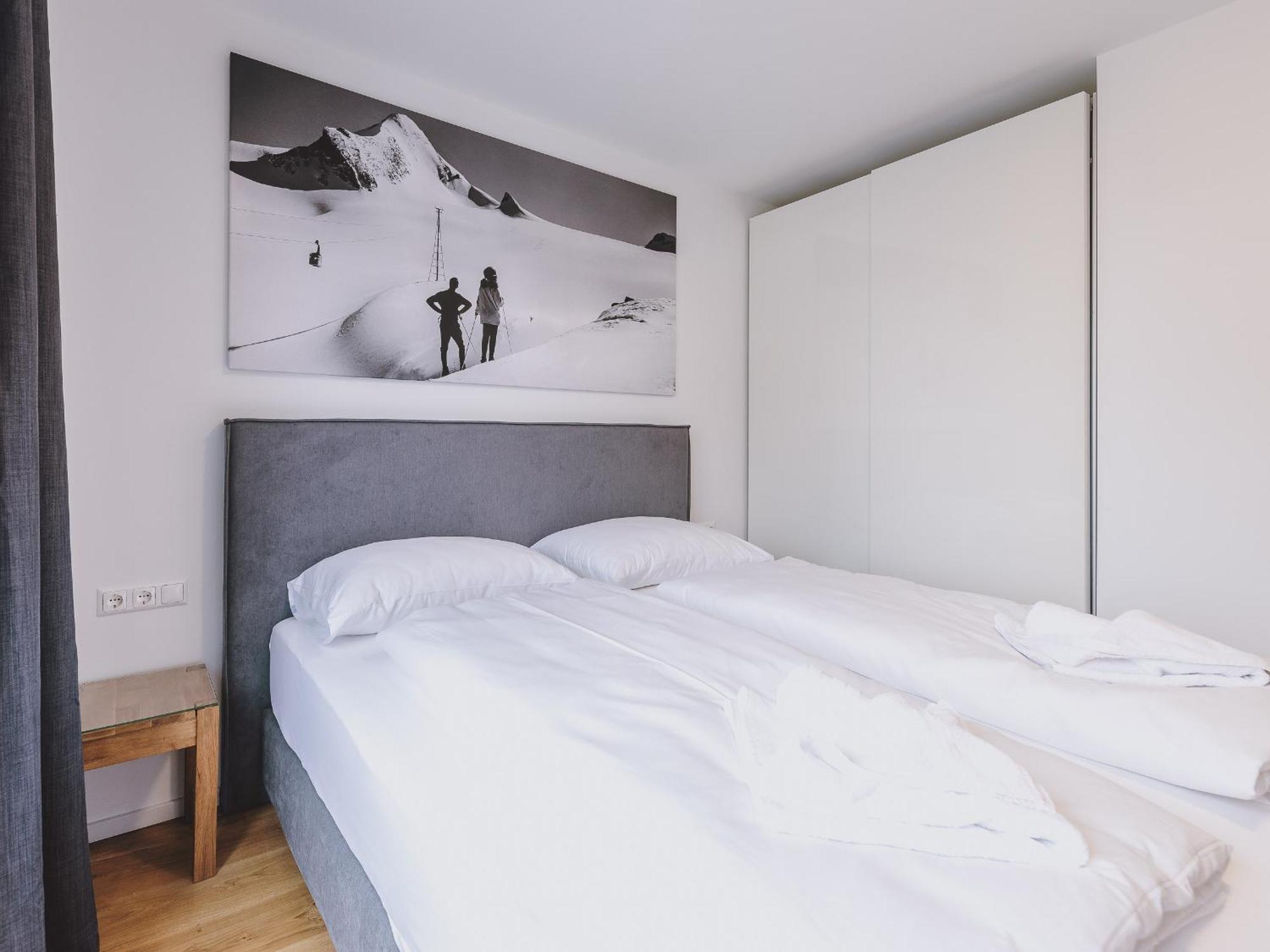 Fp Appartements By We Rent, Summercard Included كابرون الغرفة الصورة