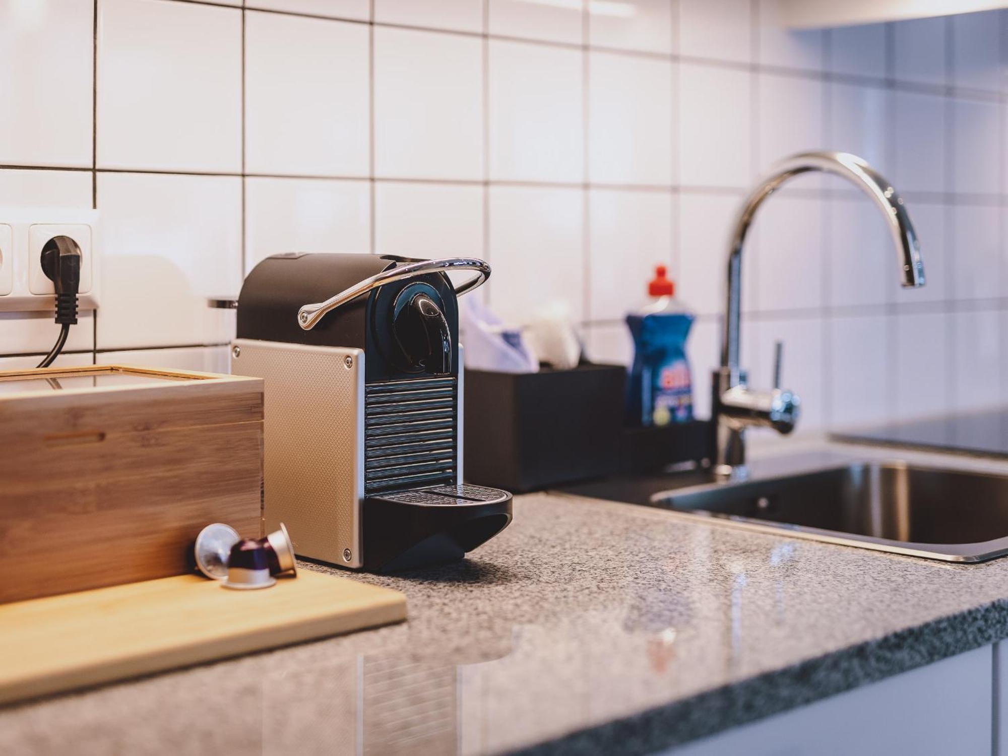 Fp Appartements By We Rent, Summercard Included كابرون الغرفة الصورة